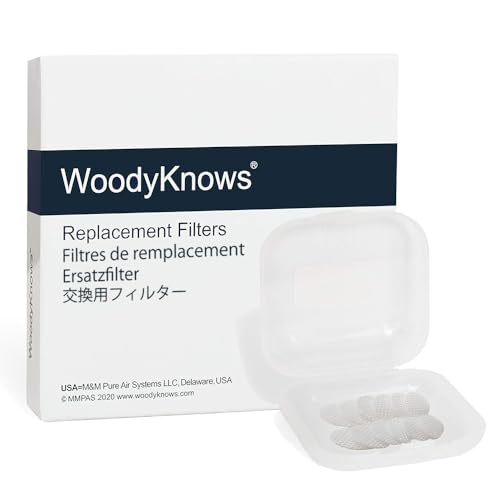 Replacement Nasal Filters O3216