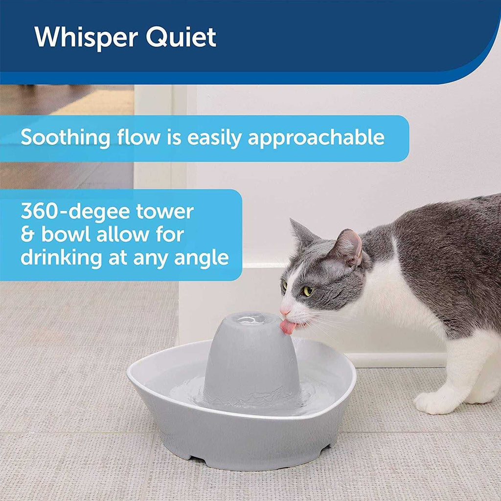 Ceramic Pet Fountain H44420