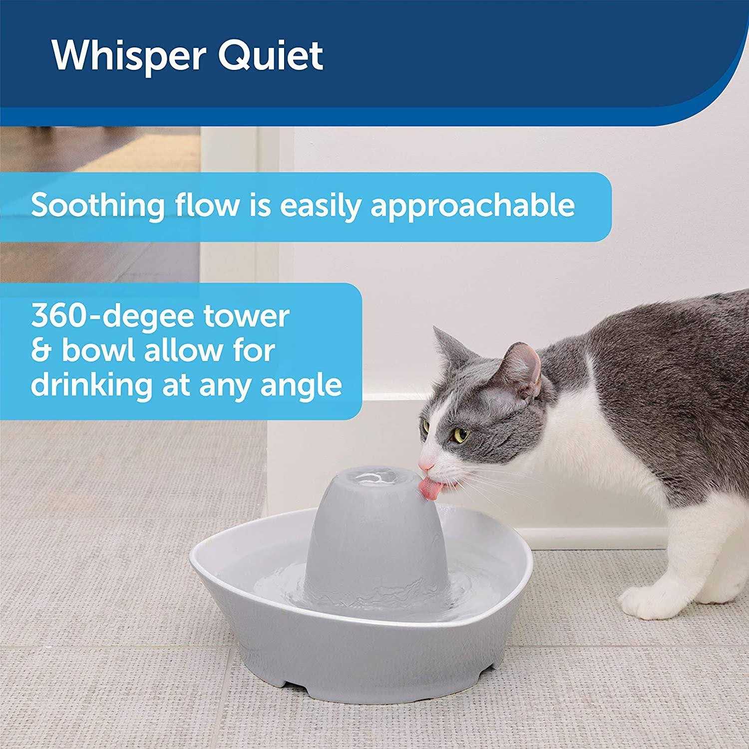 Ceramic Pet Fountain H44420