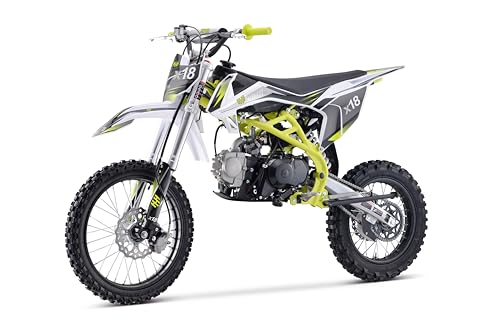 125cc Dirt Bike with 17/14 inch Tires V7095