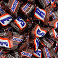 Mini Snickers 2LB Bag of Candy Bars J1582