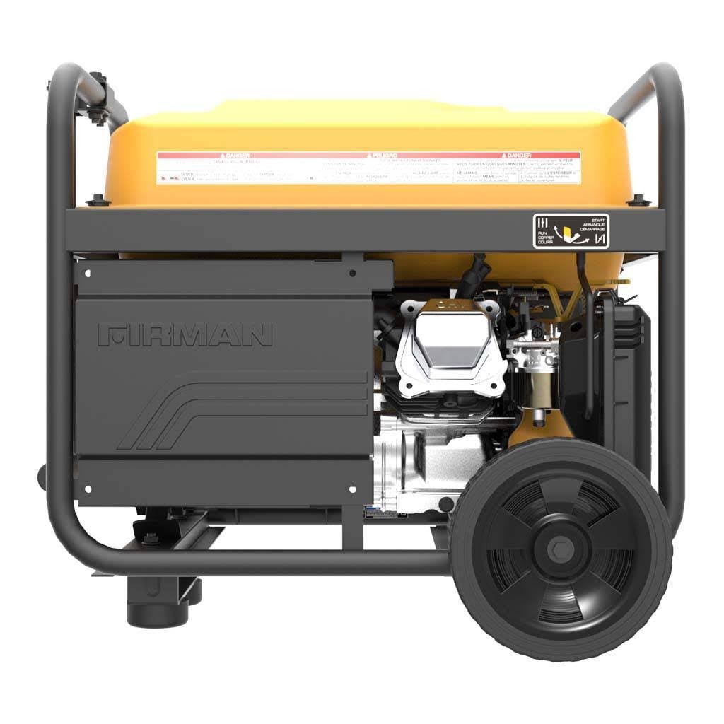 4550/3650 Watt Gas Generator with Remote Start Z6109