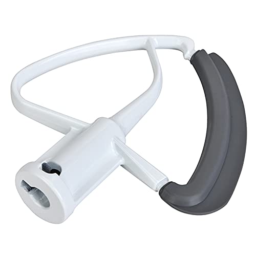 Flex Edge Beater for KitchenAid Tilt-Head Stand Mixer Attachments with Flexible Silicone Edges I33346