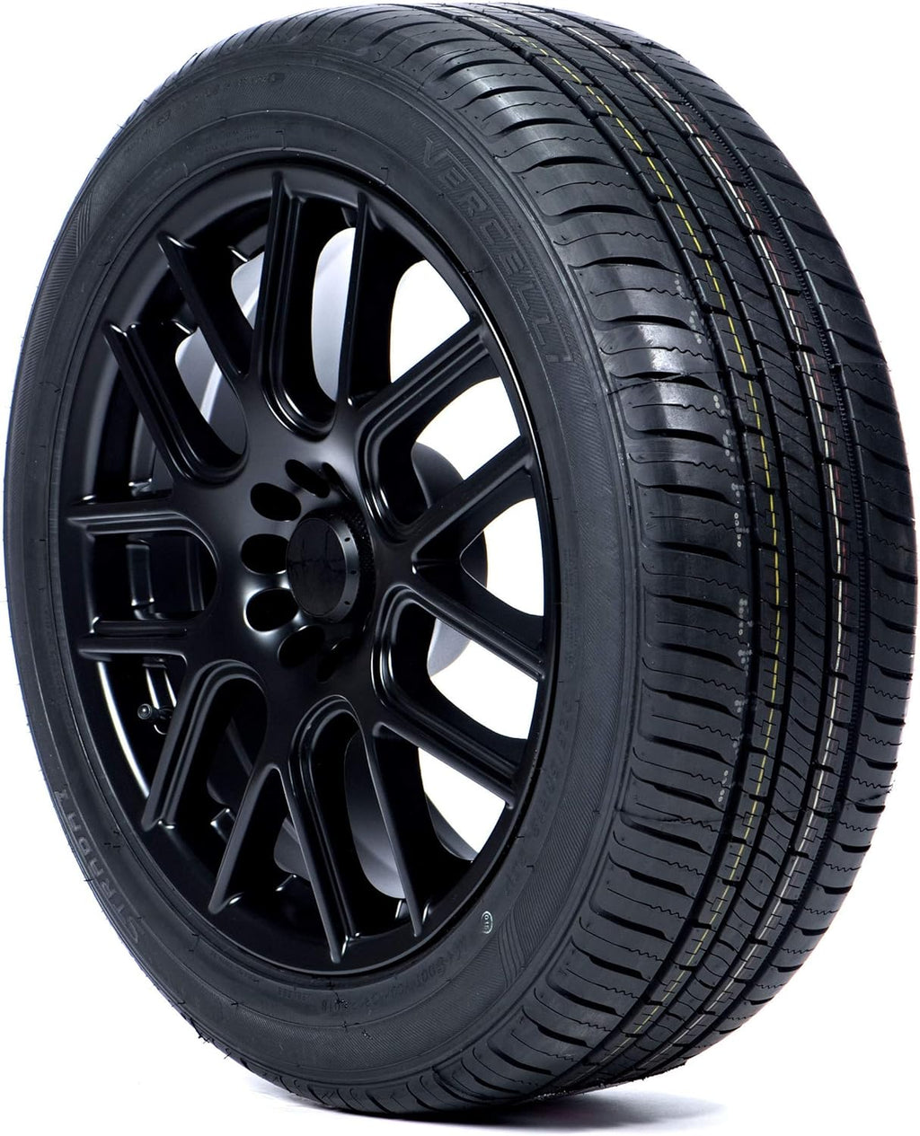 235/50R18 101W All-Season Radial Tire W97121