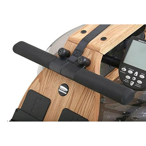 Ash Rowing Machine with S4 Monitor H3236