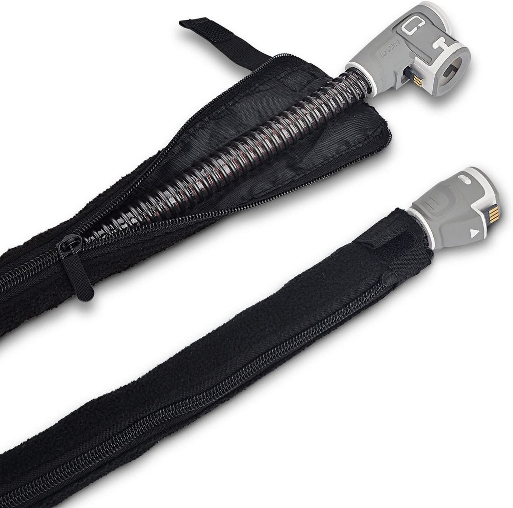 6.3ft CPAP Hose Cover with Full Zipper H504