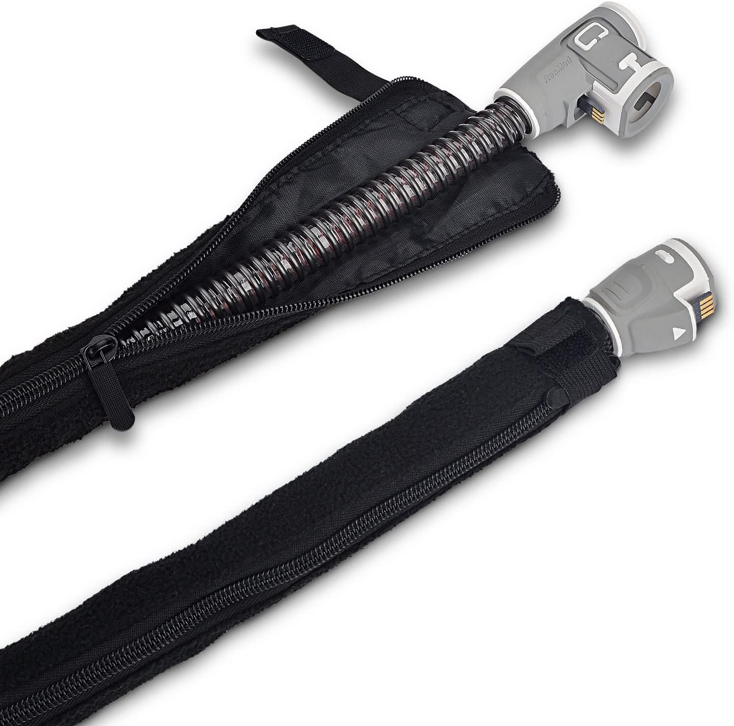 6.3ft CPAP Hose Cover with Full Zipper H504