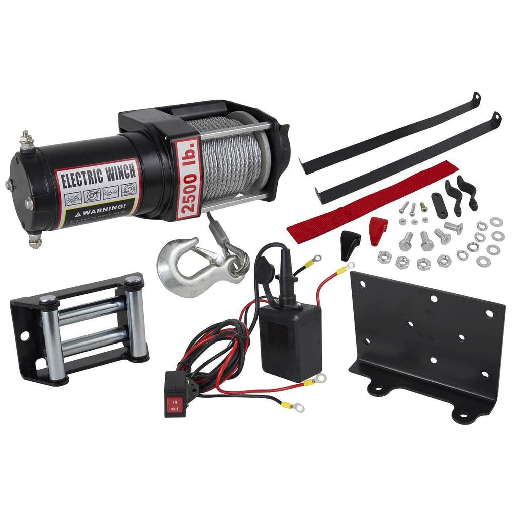 2500lb ATV Winch Assembly A54981