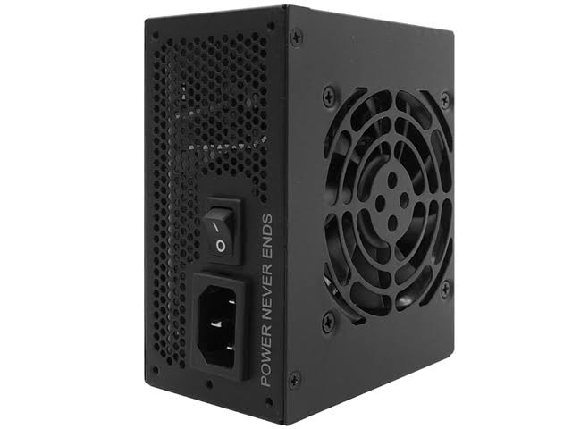 450W SFX 12V 80+ Bronze Power Supply H918536