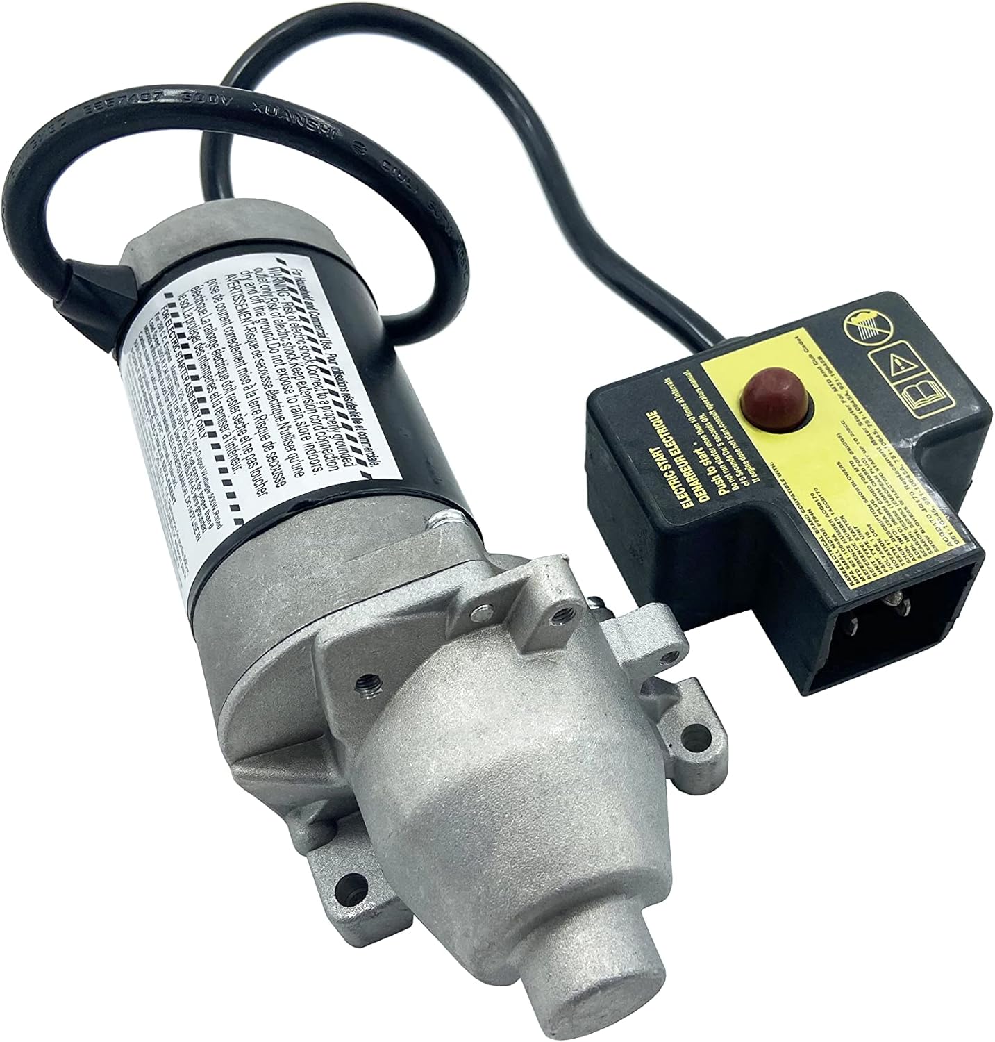 Replacement Motor Starter for Snowblower B417