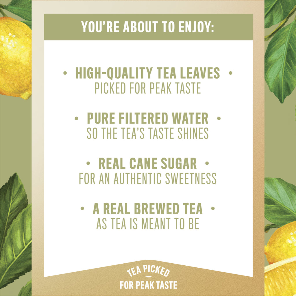 18.5 fl oz Sweetened Iced Tea Drink W493186