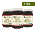 (3 Pack) Organic Black Tahini 12 oz Y4395