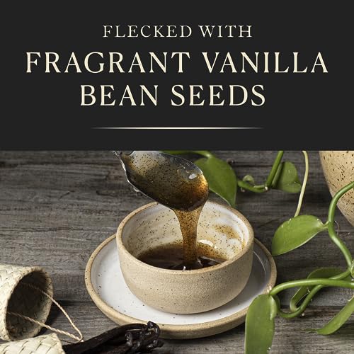 32 oz Natural Vanilla Bean Paste S793