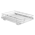 Chrome Steel Roll Out Drawers R78401