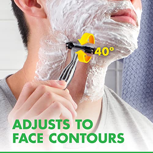 6 Razors Disposable Razor Q41146