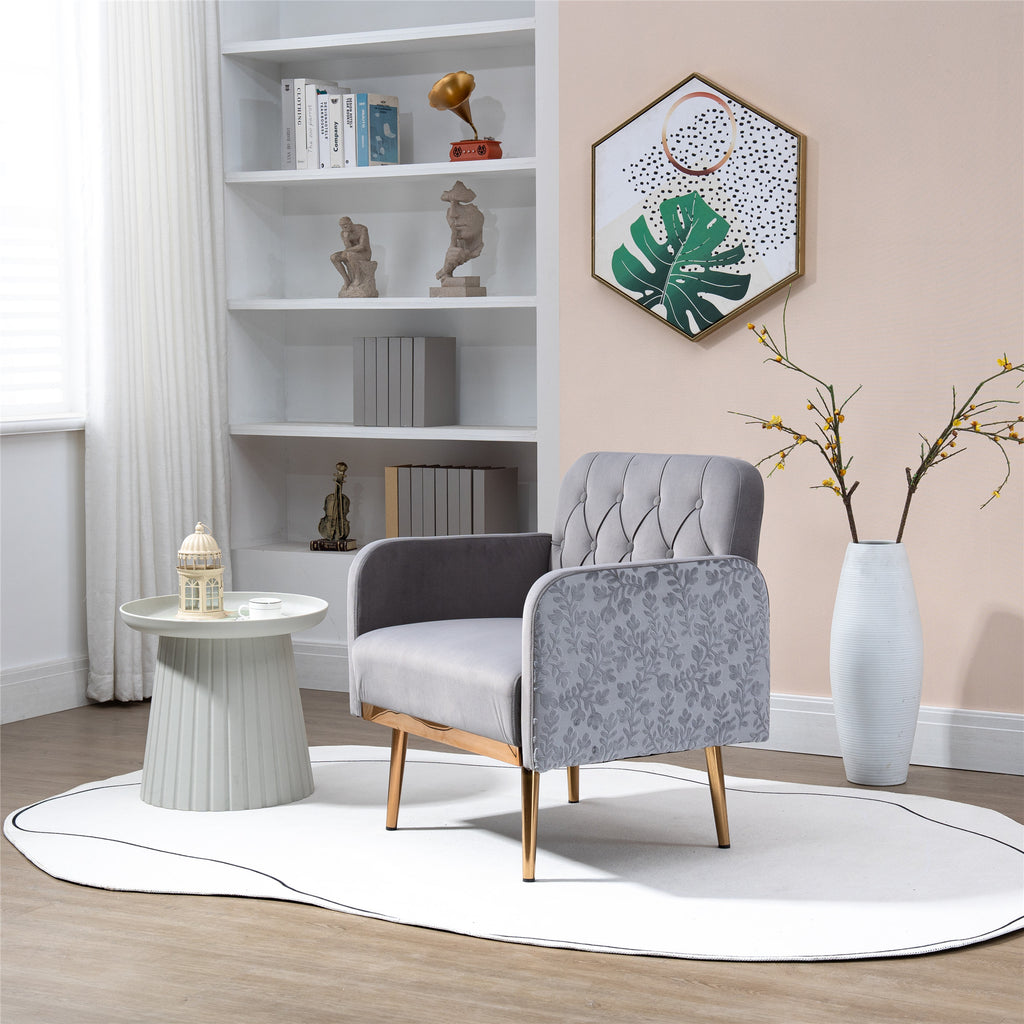Accent Chaise Lounge Chair S243