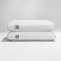 Queen 2 Pack Memory Foam Bed Pillow O108