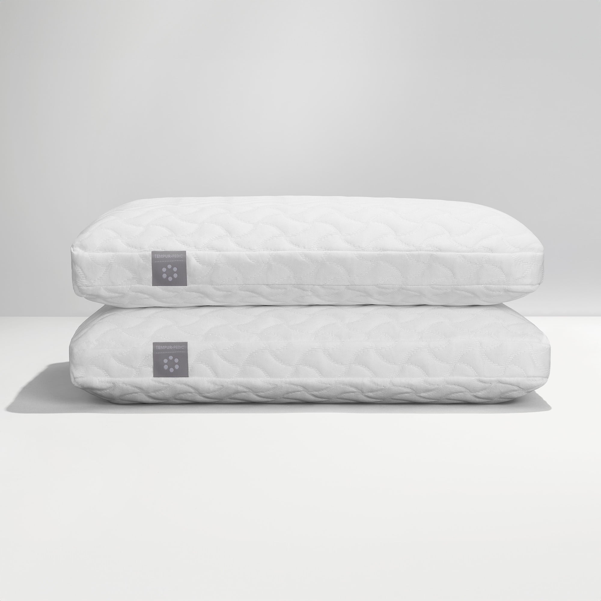 Queen 2 Pack Memory Foam Bed Pillow O108