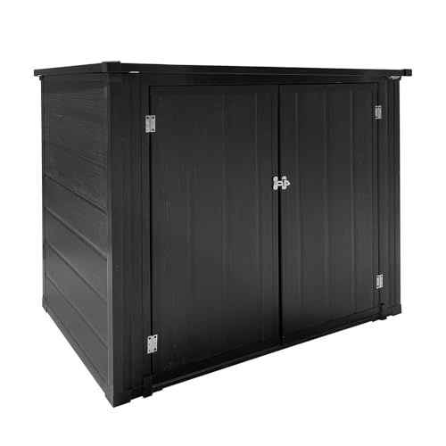 White Resin Outdoor Storage Shed (59 Cu.ft) Z72472