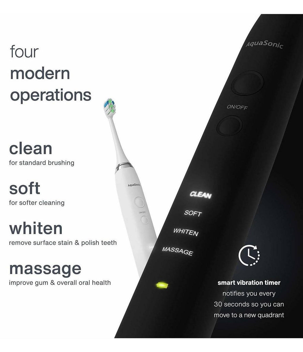Dual Handle Electric Toothbrushes C60914