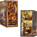 3D Wooden Book Nook Kit H386