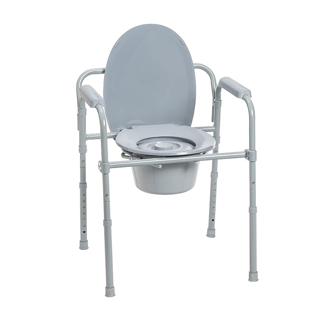 Folding Commode S36858