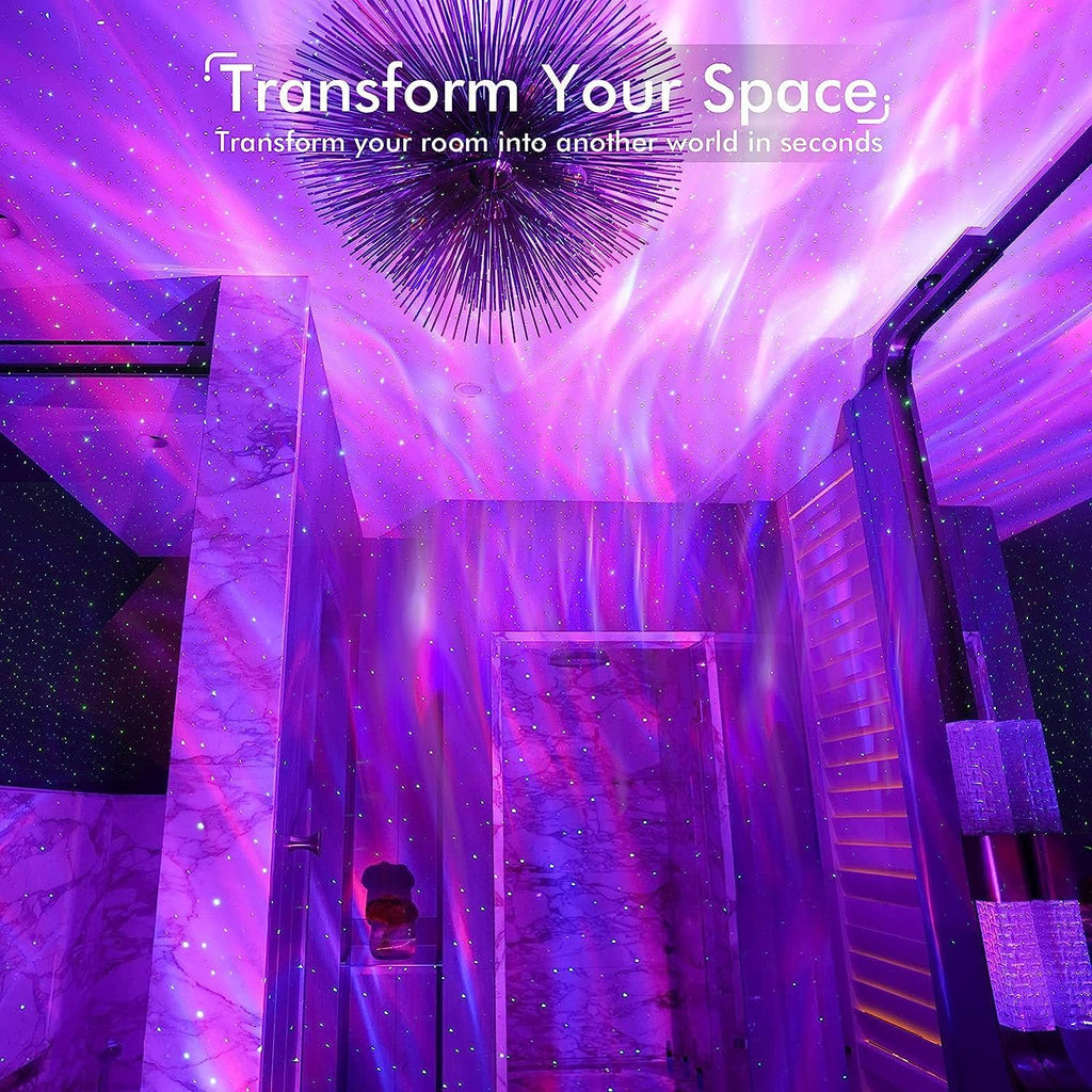 Astronaut LED Starry Ceiling Lamp with Remote V497547