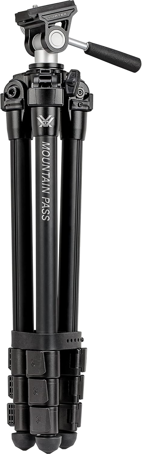 Aluminum Tripod & Pan Head E35262