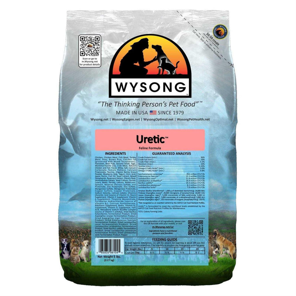 Uretic Cat Dry Food O405471