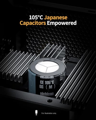 750W Power Supply Black ATX PC PSU G47199