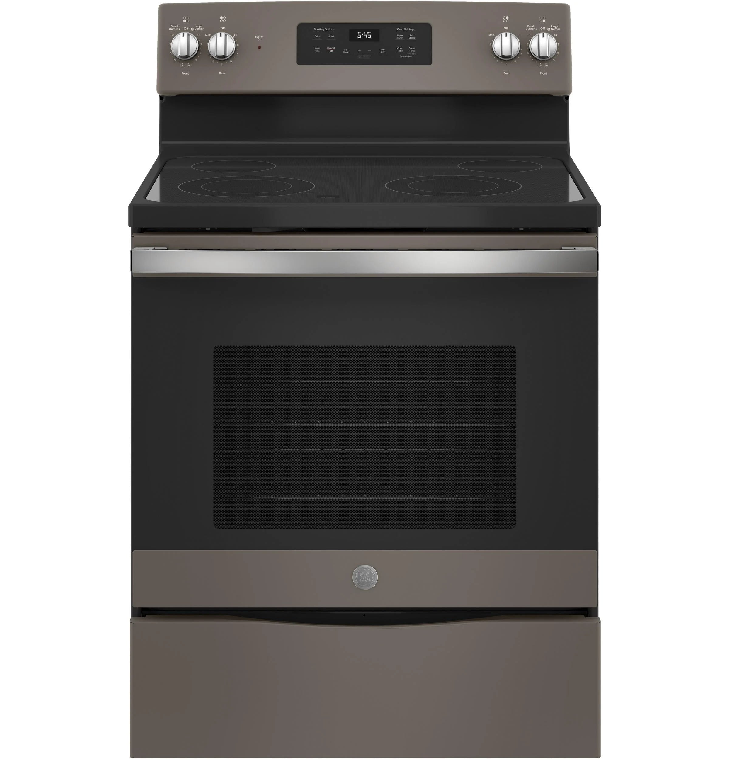 30" Free-Standing Electric Range D54545
