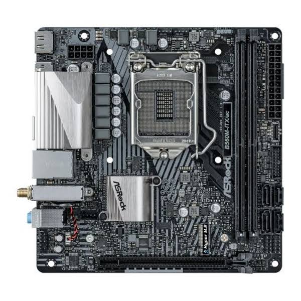 Intel LGA 1200 Mini-ITX Motherboard P819282