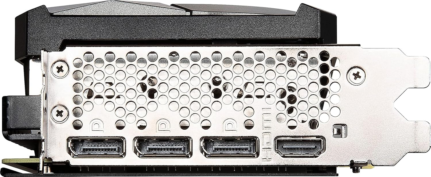 12GB GDDR6X Graphic Card L99875