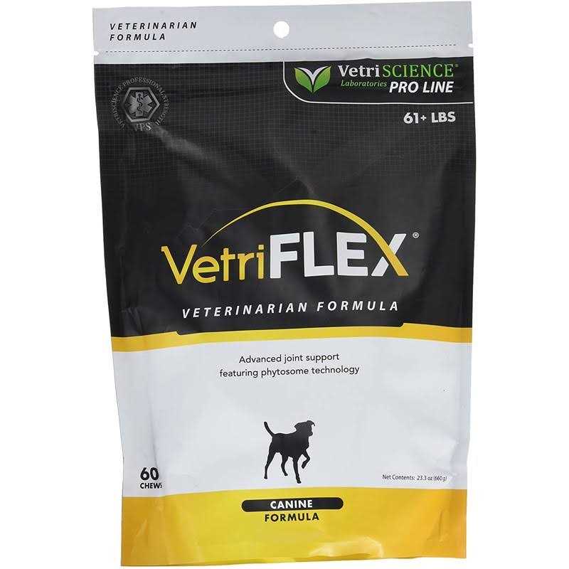 Vetri-Flex Chews for Dogs Q187937