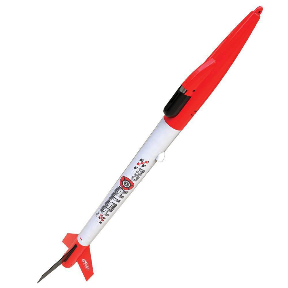 Rocket Starter Set Video Camera L317