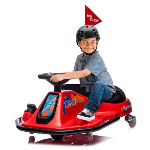 24V Electric Go Kart, 7Ah Drifting Car X1336