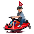 24V Electric Go Kart, 7Ah Drifting Car X1336