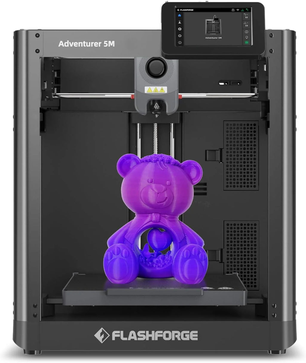 High Speed 3D Printer, Print Size 8.7 x 8.7 x 8.7'' H359868