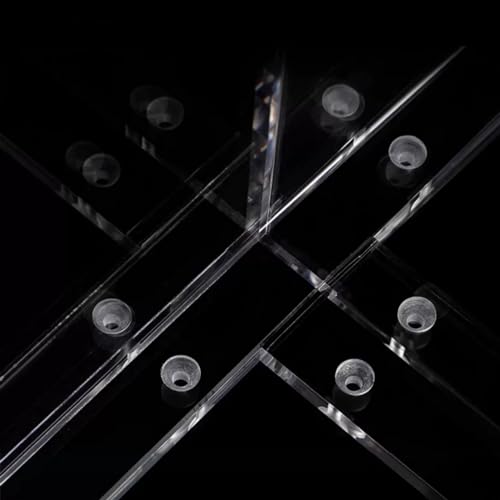 Acrylic Table Leg, 1 Pack, Height 70cm, Width 60cm K6448