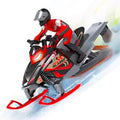 19” RC Tracked Snow Motorcycle N243675
