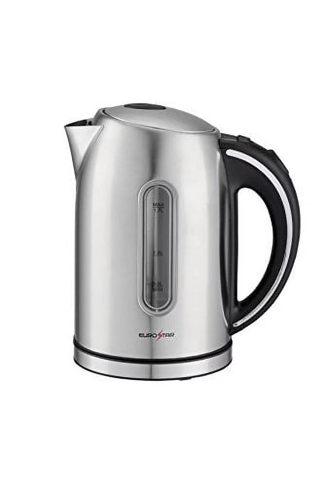 Stainless Steel Electric Kettle 1.7L T755587