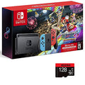 Mario Kart 8 Deluxe Bundle 3 Month Nintendo + 128GB MicroSD Card V214721
