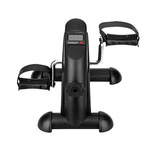 Mini Exercise Bike Stationary Pedal Cycle with LCD Monitor B9897