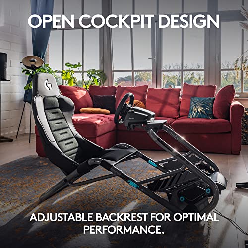 Sim Racing Cockpit T96393