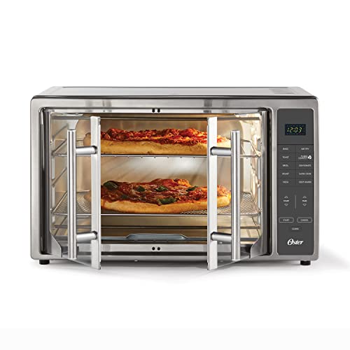 Stainless Steel Countertop Air Fryer Oven C576