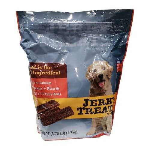 Tender Beef Strips Dog Snacks I613
