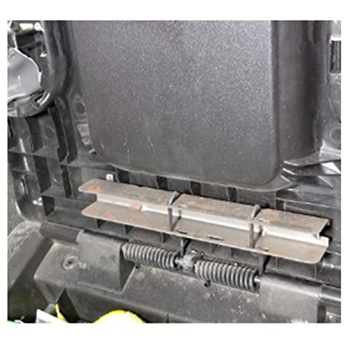 Auto Dark Gray Center Console Lid Armrest Kit B106551