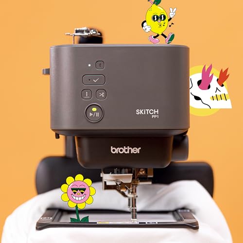 4” x 4” Embroidery Machine L82632