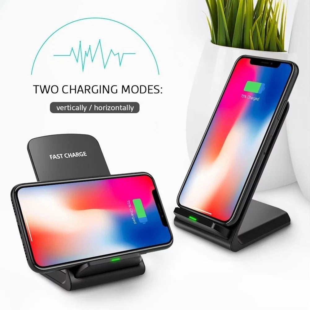 Wireless Charger Stand Charging Pad for Galaxy S24 T7761
