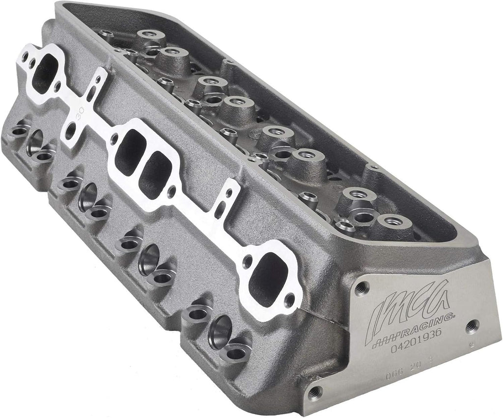 Bare Cast Iron Cylinder Head G26773
